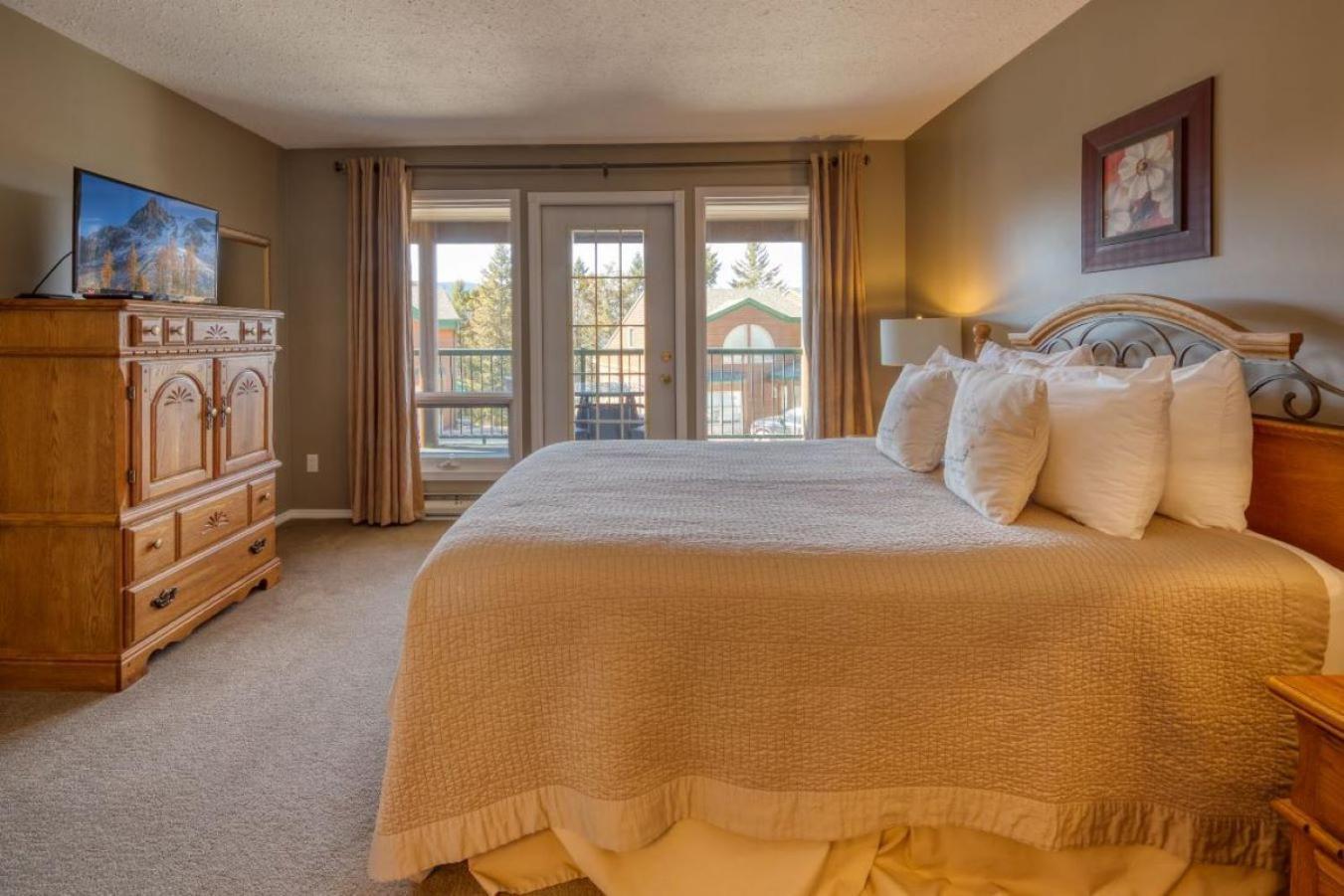 Apartment Marble Canyon Fairmont Hot Springs