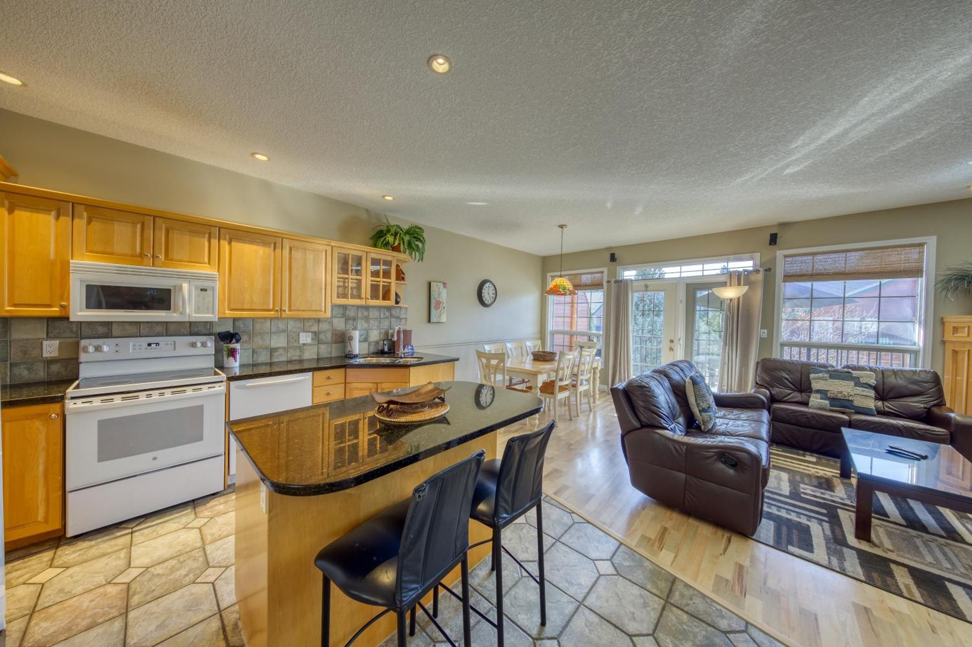 Marble Canyon Appartement Fairmont Hot Springs